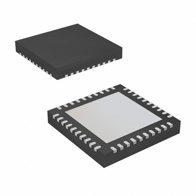 Puce de circuit intégré NCP81283MNTXG Contrôleur de sortie unique avec interface SVID