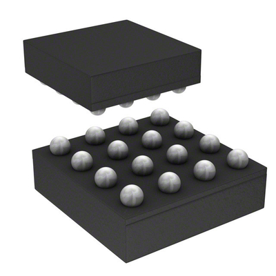 Puce de circuit intégré TMUX1575YCJR 4 canaux commutateur de protection coupé