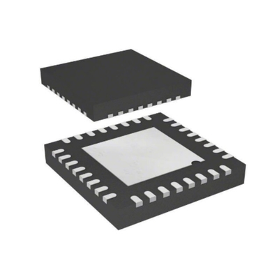Puce de circuit intégré PCAL6524HEAZ Ultra basse tension qui transforme les élargisseurs d'entrée/sortie d'interface de 24 bits