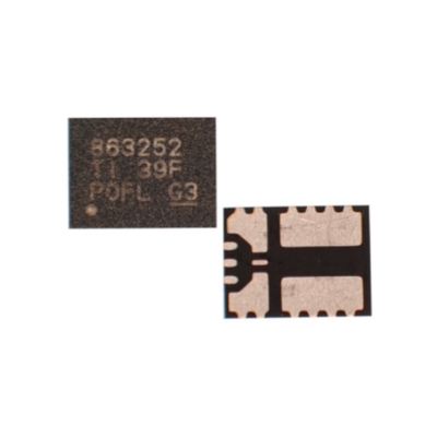 Puce de circuit intégré TPSM863257RDXR 3V à 17V Voltage d'entrée Module de boucle synchrone