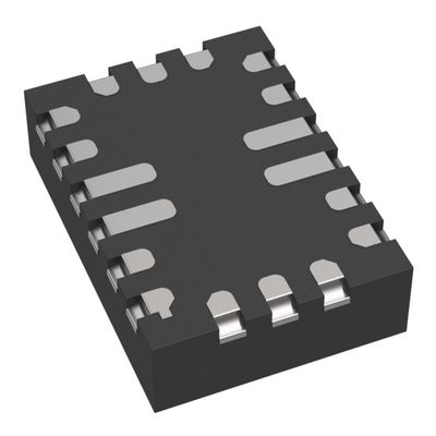 Puce de circuit intégré MPQ2166AGRHE-AEC1 6V régulateur à double bouton synchrone avec PG et SS