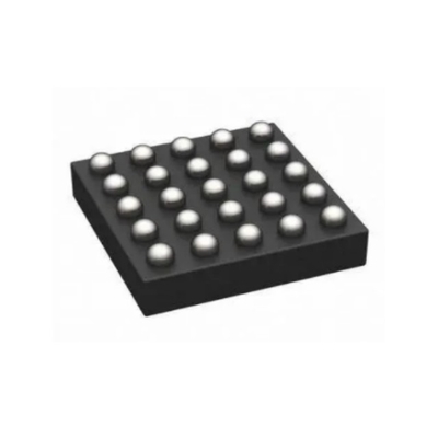 Puce de circuit intégré MAX30134CWA Capteur électrochimique analogique WLP-25