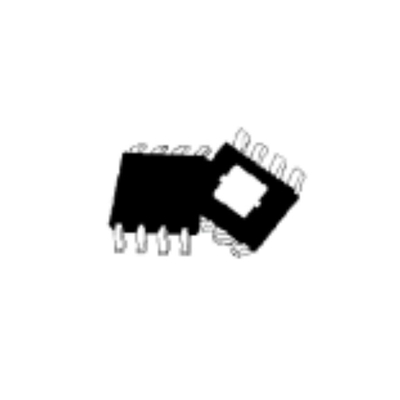 Puce de circuit intégré TSX582IYDT 200mA 3MHz 16V Amplificateurs fonctionnels doubles