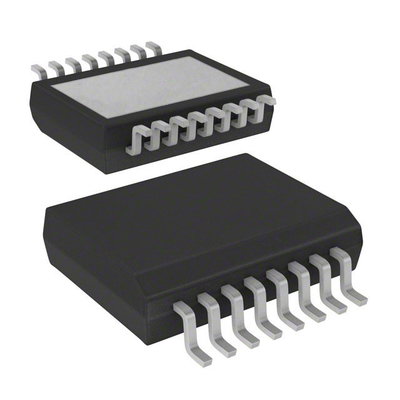 Puce de circuit intégré VNQ7050AJTR Quad-Channel High-Side Driver pour les applications automobiles