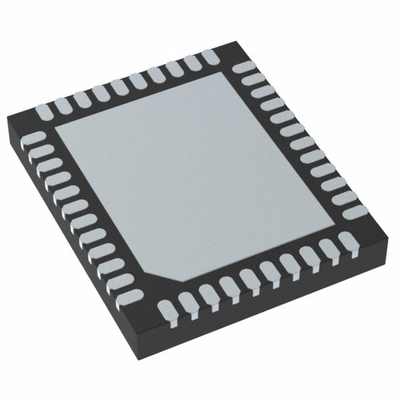 Puce de circuit intégré STPMIC1APQR IC de gestion de l'alimentation hautement intégrée pour les unités de microprocesseur