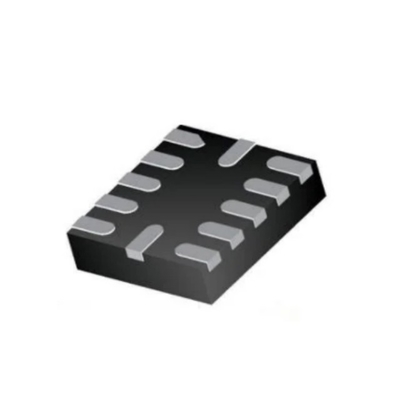 Chipe de circuit intégré ST1PS02DQTR Convertisseur synchrone à démarrage avec commutateur AUX