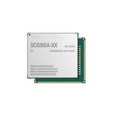 Module de communication sans fil SC686ANAPA-E53-UGADA LTE Cat 6 Module intelligent avec BT 5.0
