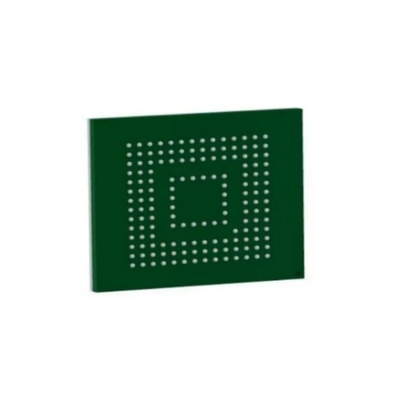 Chip IC de mémoire S40FC004C1B1I000A2 Latence minimale 4 Go 3.3V e.MMC 5.1 IC de mémoire flash
