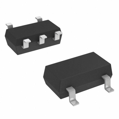 Puce de circuit intégré NL17SZU04ADFT2G Invertisseur sans tampon à circuit unique automobile