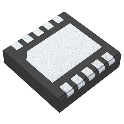 Puce de circuit intégré NCP45732IMN24TWG IC de gestion de commutateur de charge contrôlée avec faible RON