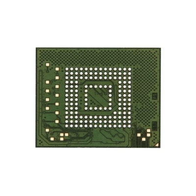 Puce IC mémoire MTFC256GBCAQTC-IT à haute performance 2Tbit eMMC