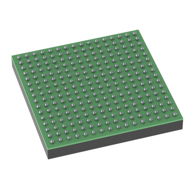 Commutateur Ethernet LAN9662-I/9MX à 2 ports TSN Ethernet avec processeur Cortex A7