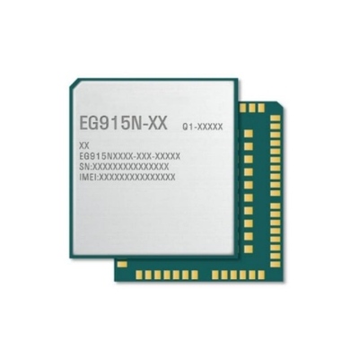 Module de communication sans fil EG915NEUAP-N06-TA0AA 915 MHz LTE Catégorie 1 Module pour les applications M2M