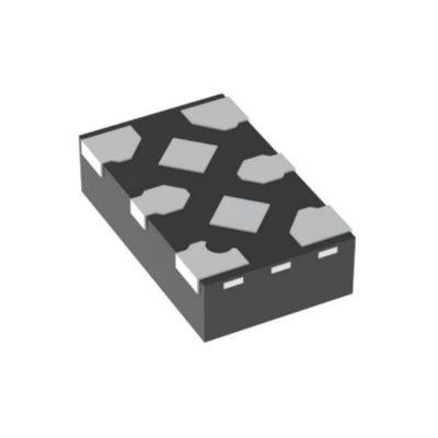 Puce de circuit intégré PCA9306JKZ double bi-directionnel