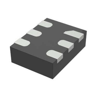 Capteur IC MLX90394RLD-AAA-001-RE Capteur magnétométrique triaxiale pour des applications rentables