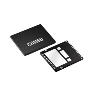 Chip de circuit intégré ISO808AQTR-1 Relais d'alimentation à l'état solide pour charges inductives élevées