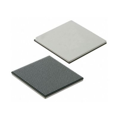 Réseau de porte programmable sur le terrain XC7VX690T-2FF1158I FPGA à logique programmable IC 640MHz