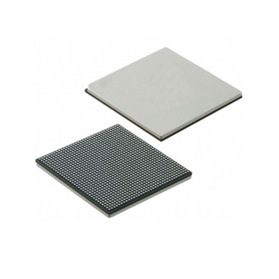 Réseau de porte programmable sur le terrain XC7VX485T-2FFG1761C FPGA IC programmable à 640 MHz FPGA