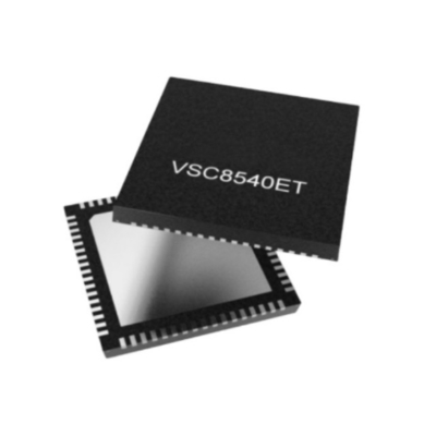 IC Ethernet VSC8540ET 1 port Gigabit Ethernet Transcepteurs en cuivre PHY VQFN-68