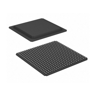 Array de porte programmable sur le champ XC6VLX75T-2FFG484I 5820 LAB Array de porte programmable sur le champ IC