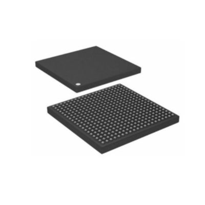 M2S060TS-1VF400I haut débit à 166 MHz SmartFusion2 SoC FPGA IC