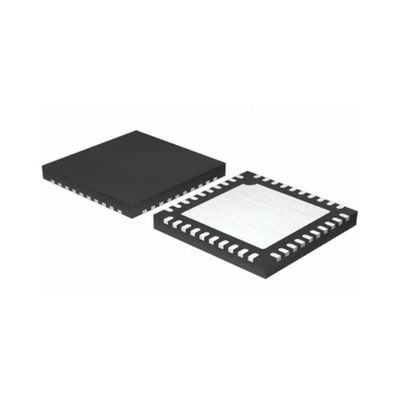 Module de communication sans fil MRF24J40-I/ML Émetteur-récepteur RF à faible puissance 2,4 GHz QFN-40