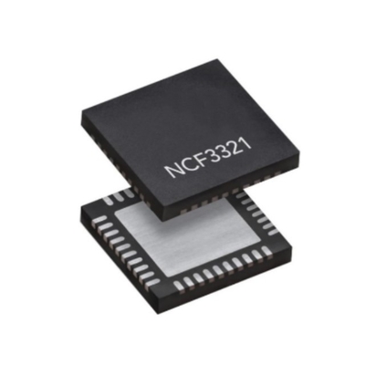 Module de communication sans fil NCF3321AHF/00100Y 15MHz IC front-end compatible avec le forum NFC