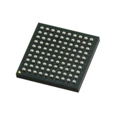 Interface intégrée Ethernet KSZ8893MBL Commutateurs Ethernet gérés à 3 ports LFBGA-100 puce Ethernet