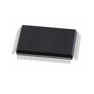IC Ethernet KSZ8893MQL PQFP-128 Commutateurs Ethernet gérés par trois ports intégrés 120mA