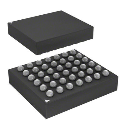 Puce de circuit intégré CS43198-CWZR Convertisseurs audio DAC à 32 bits à 2 canaux WLCSP-42