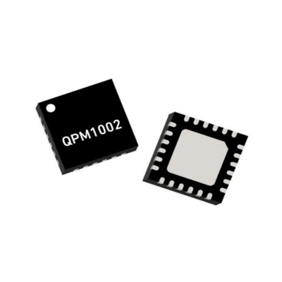 Module de communication sans fil QPM1002TR7 Nitrure de gallium MMIC Module avant QFN-24