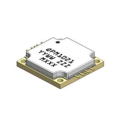 Module de communication sans fil QPM1021 10 GHz à 12 GHz Amplificateur de puissance GaN de 100 W