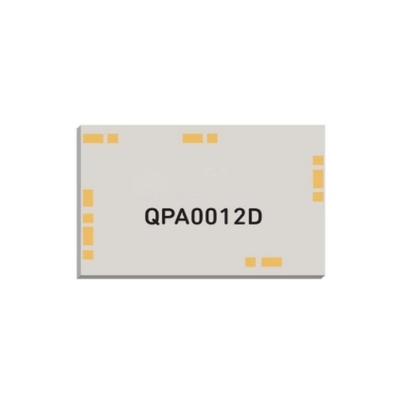 Module de communication sans fil QPA0012D Amplificateur distribué MMIC haut débit à faible bruit avec AGC