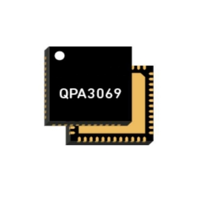 Module de communication sans fil QPA3069TR7 Amplificateur de puissance GaN à bande S haute puissance