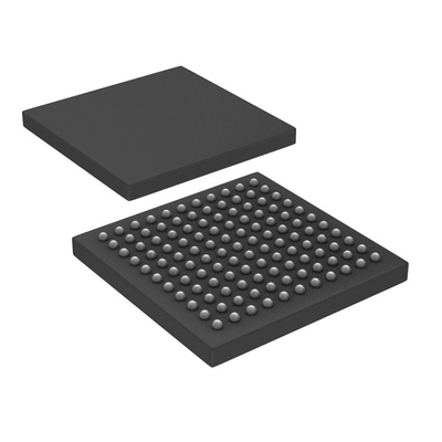 Microcontrôleur MCU DSPIC33EP128GM710T-I/BG 16 bits 1 cœur 60 MHz contrôleurs de signal numérique