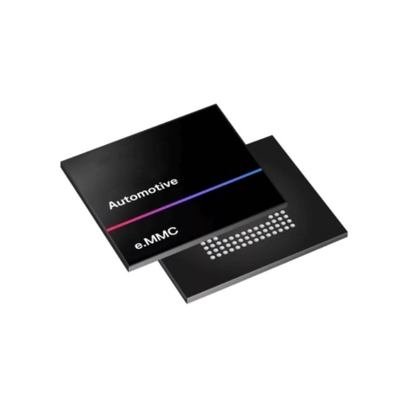 Puce de mémoire IC SDINBDA6-256G-XA 256 Go pour automobile eMMC 5.1 HS400 Puce de mémoire TFBGA-153