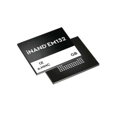 Puce de mémoire IC SDINBDG4-16G-I2 eMMC Disques flash 16 Go eMMC 5.1 HS400 Puce de mémoire