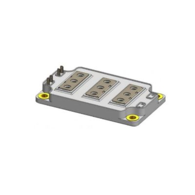 Modules IGBT automobiles MSCSM120HM063AG 1200V Modules MOSFET à puissance SiC à pont complet