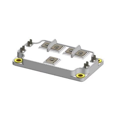 Modules IGBT pour l'automobile MSCSM170HRM075NG Modules MOSFET de puissance SiC de type T