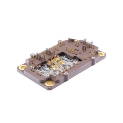 Modules IGBT pour l'automobile MSCSM120XM50CTYZBNMG Modules de propulsion hybride Full-SiC 1,2 kV