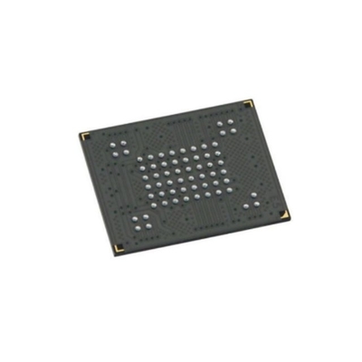 IC de mémoire Chip MT29F8T08GQLCEG8-QB:C IC de stockage de données 8Tbit NAND Flash Memory IC