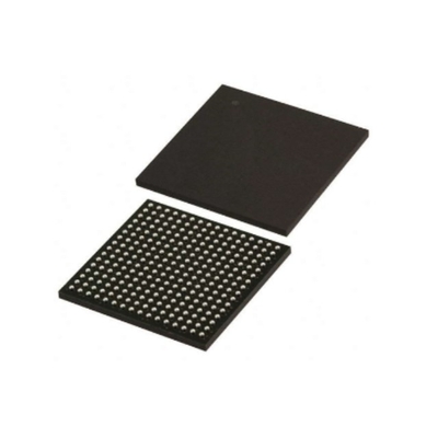 LFE5UM5G-25F-8MG285C puce FPGA intégrée CSFBGA-285