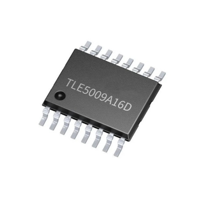 Capteur IC TLE5009A16D-E2210 Capteurs d'angle 4,5 V à 5,5 V Capteurs de position magnétique