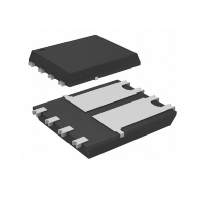 Les circuits intégrés IPG20N04S4L-08A sont des transistors MOSFET à double canal N TDSON-8