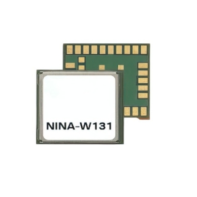 Module de communication sans fil NINA-W131-03B Modules Wi-Fi sans fil autonomes à 2,4 GHz