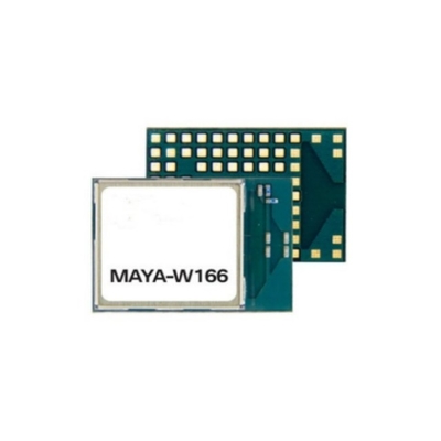 Module de communication sans fil MAYA-W166-01B WiFi 4 et BT 5.2 Modules multiprotocole