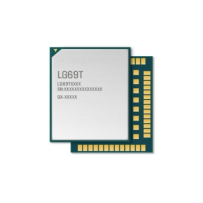 Module de communication sans fil LG69TAIMD Modules GNSS à double bande de haute précision