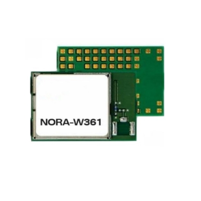 Modules d'émetteur-récepteur à double bande autonomes NORA-W361-00B