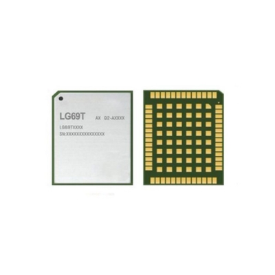 Module de communication sans fil LG69TAJEV Modules GNSS à double bande de qualité automobile