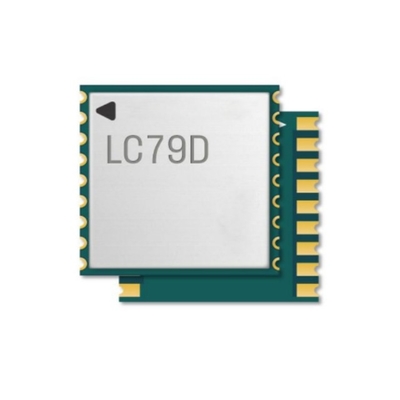 Module de communication sans fil LC79DCEK Modules GNSS à double bande ultra-compacts de 28 nm